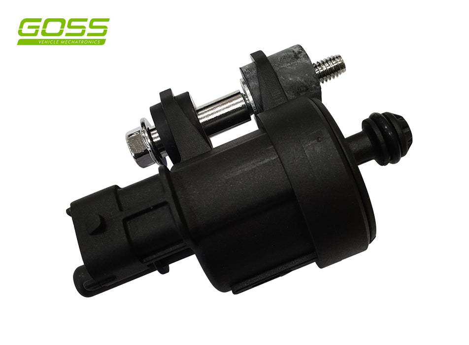 VACUUM SOLENOID VALVE - VS267