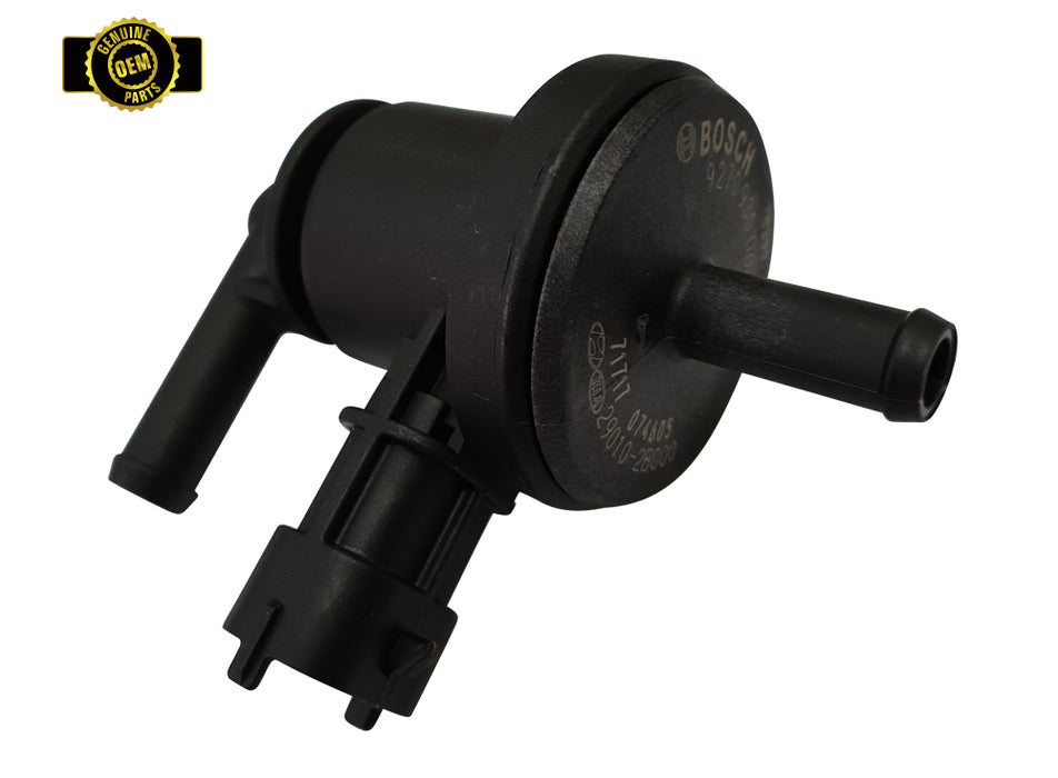 VACUUM SOLENOID VALVE - VS272
