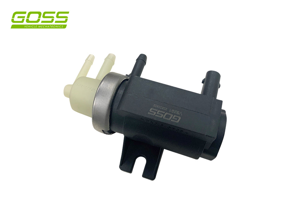 VALVE SUCTION CONTROL - VS291