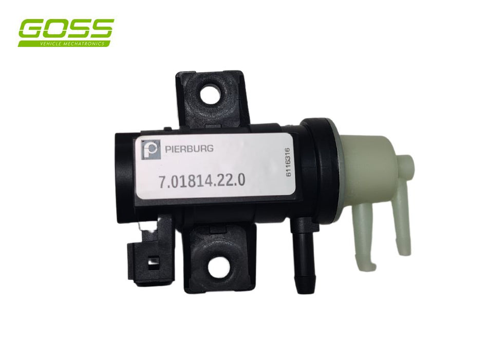 BOOST SOLENOID VALVE - NISSAN - VS329