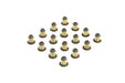 VSS SET FORD - VSS0422-16