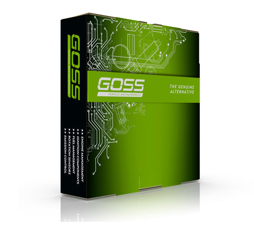GOSS VAC TUBING HOSE 5MM - VT50L150