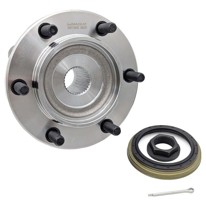 Wheel Hub - WH1000