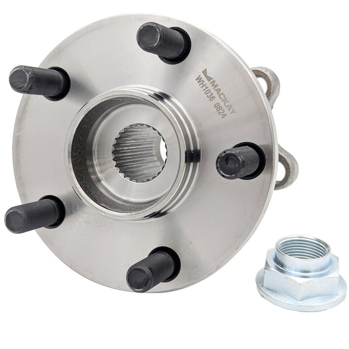 Wheel Hub - WH1036