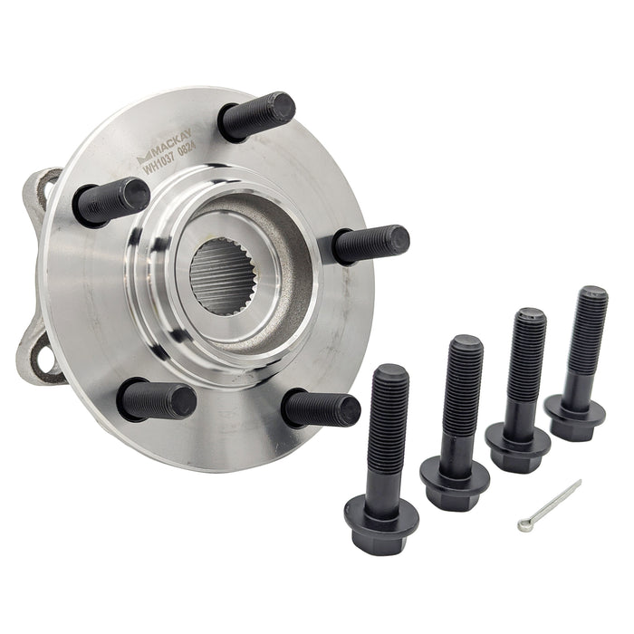 Wheel Hub - WH1037