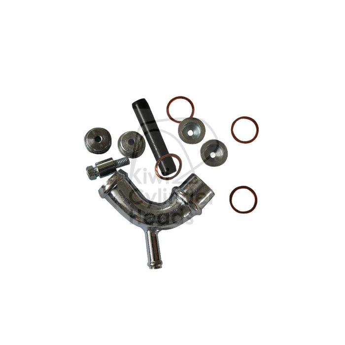 KCH Ford / Mazda Cylinder Head - WL / WLT