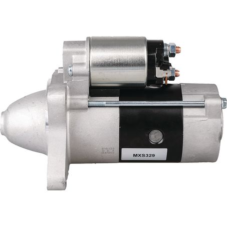OEX Starter Motor 12V 10Th CW Mitsubishi Style – MXS329