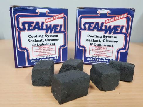 Sealwel Coolant System Conditioner - Single Pack