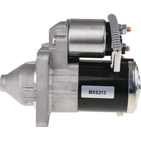 OEX MXS213 Starter Motor 12V 8 Tooth CW Mitsubishi Style – Fits Ford, Mazda, Kia, Honda