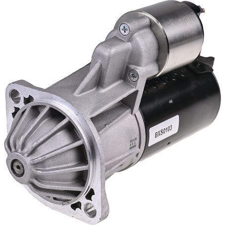 OEX BXS0103 Starter Motor – 12V 9-Tooth CW Bosch Style for Holden & Bedford 6-Cylinder