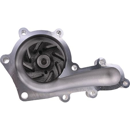 OEX WP3106X Water Pump | Toyota 4.2L 1HZ, 1HD-T, 1HD-FT, 1HD-FTE & 3.5L 1PZ Diesel Engines