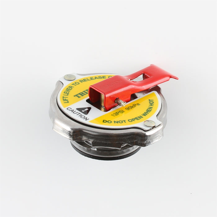 CA20135L - Radiator Cap - Safety Lever