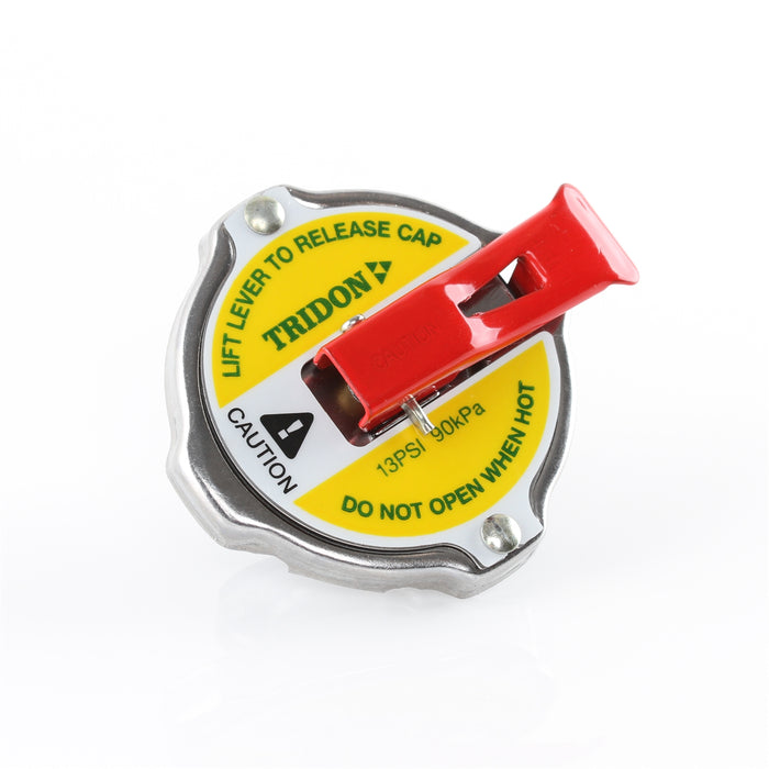 CA15100L - Radiator Cap - Safety Lever