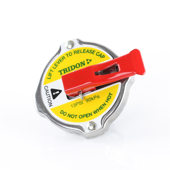 CA0750L - Radiator Cap - Safety Lever
