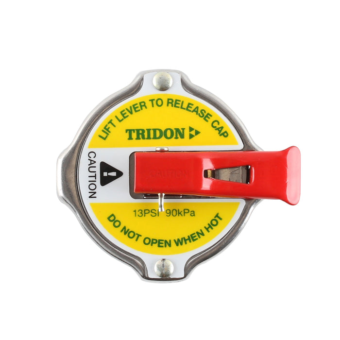 CA20135L - Radiator Cap - Safety Lever