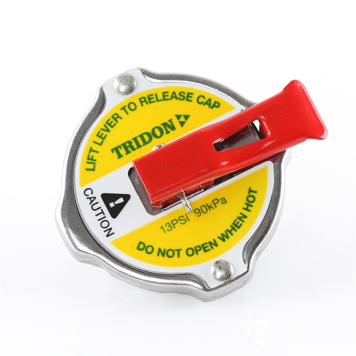 CB1390L - Radiator Cap - Safety Lever