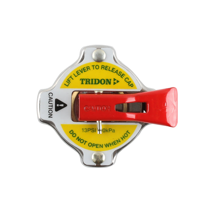 CB1390L - Radiator Cap - Safety Lever