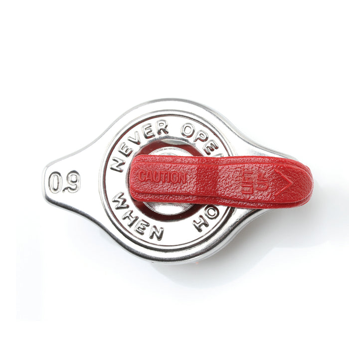 CC1390L - Radiator Cap - Safety Lever