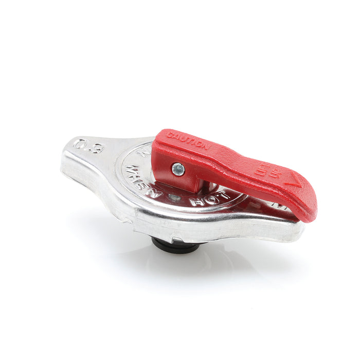 CC1390L - Radiator Cap - Safety Lever