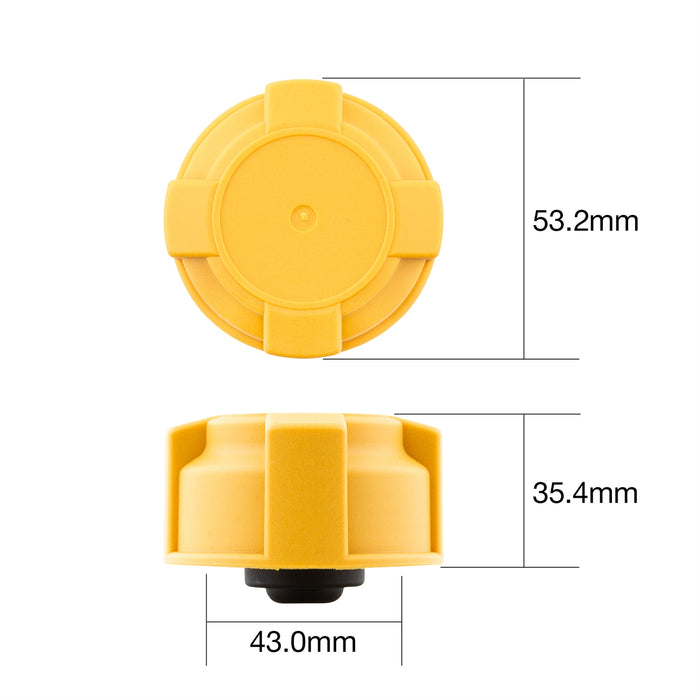 CJ20140 - Radiator Cap