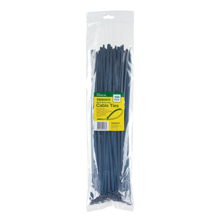CT405MD-100 - Cable Tie - Metal Detectable