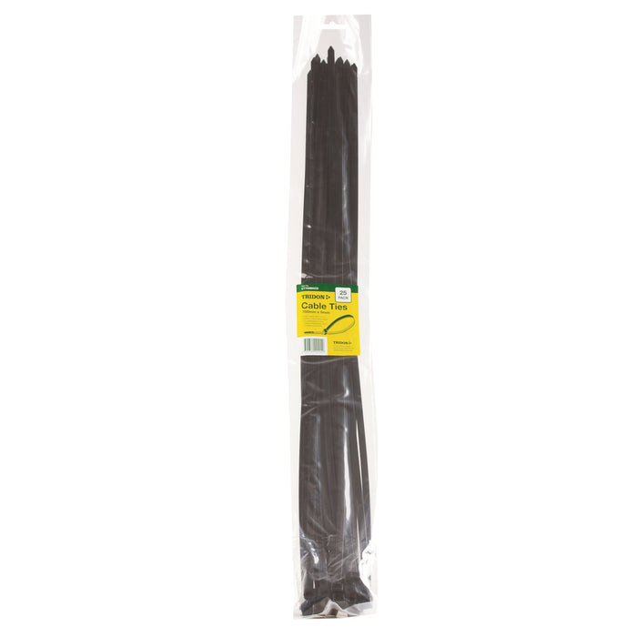 CT759BKCD - Cable Tie - Black