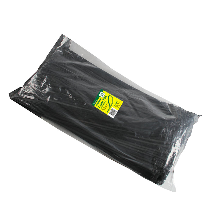 CTB6512BK - Cable Tie - Black