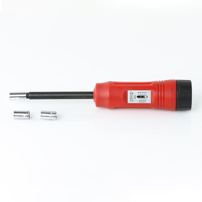 CTD-2 - Torque Screwdriver 1/4" Sq. Dr. - Long Head