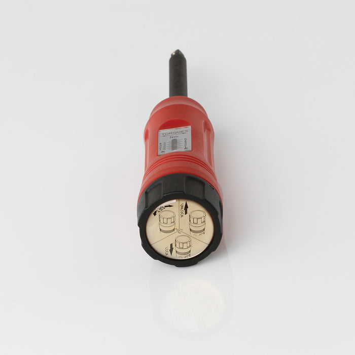 CTD-2 - Torque Screwdriver 1/4" Sq. Dr. - Long Head