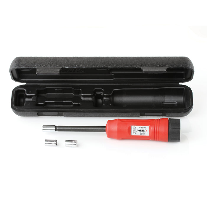 CTD-2 - Torque Screwdriver 1/4" Sq. Dr. - Long Head
