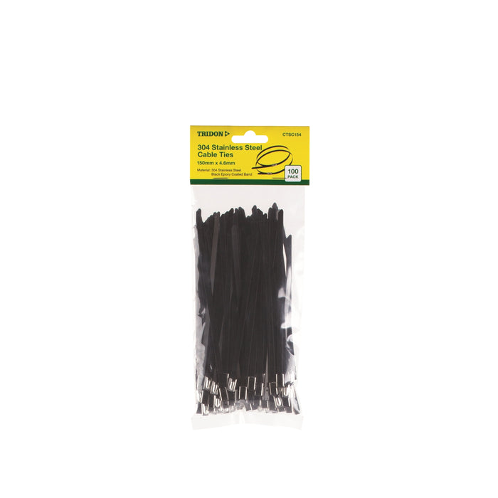 CTSC154 - Epoxy Coated Stainless Steel