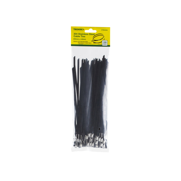 CTSC204 - Epoxy Coated Stainless Steel