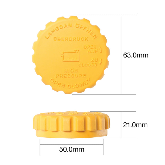 CU20135 - Radiator Cap