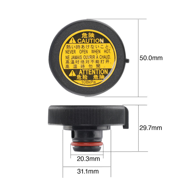 CV16110 - Radiator Cap