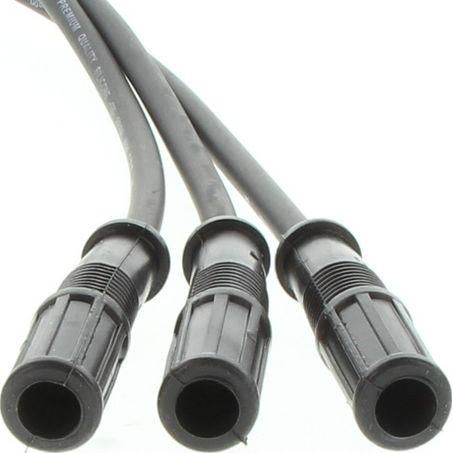 OEX ILKX6160 Ignition Lead Set – Ford Falcon AU / Fairlane / Fairmont / LTD 4.0L Intech & VCT (1998–2002)