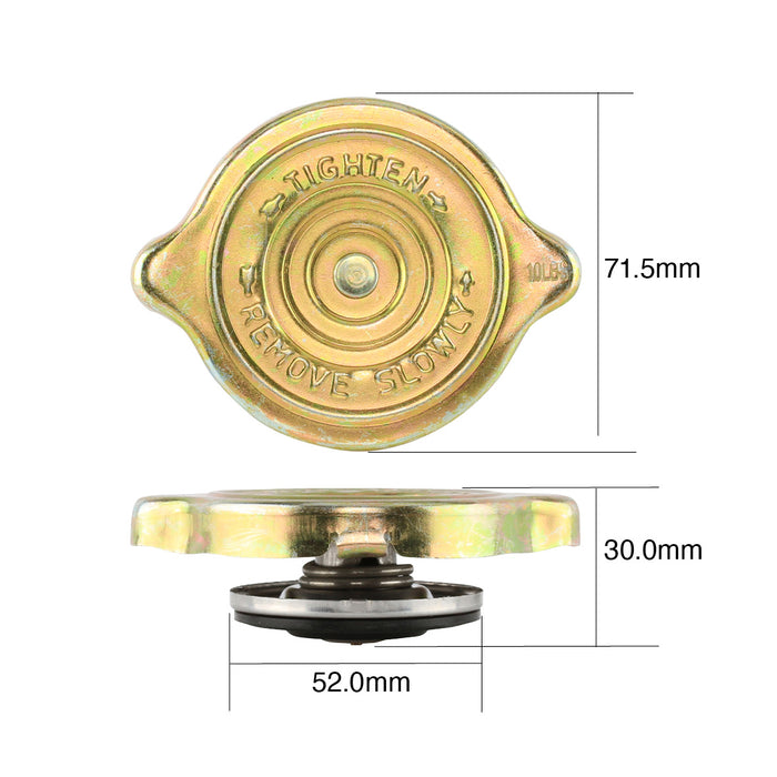 DQ1070 - Radiator Cap