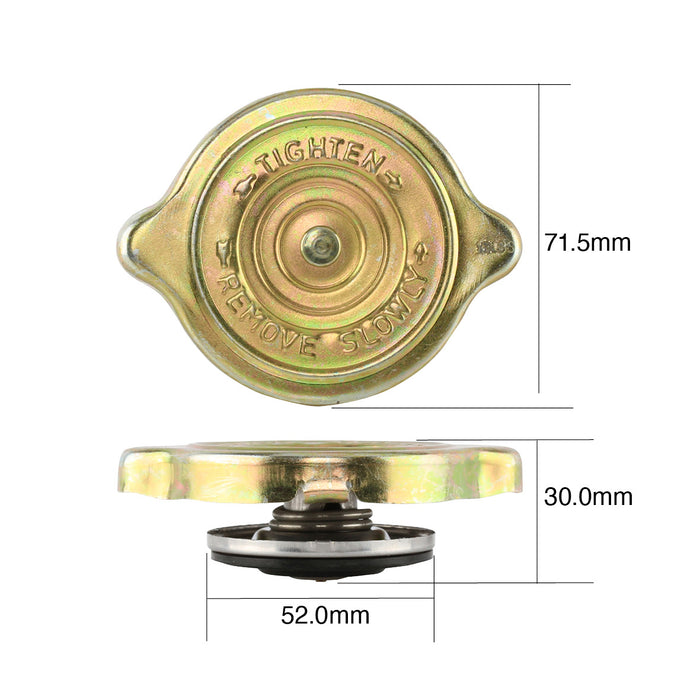 DQ16110 - Radiator Cap