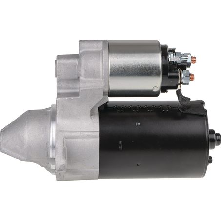 OEX BXS0182 Starter Motor 12V 9-Tooth Bosch Style – Fits Holden Astra, Barina, Combo, Daewoo, Opel & Vauxhall 4-Cylinder Engines