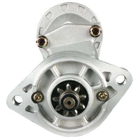 OEX Starter Motor DXS499 12V 9Th CW – Suits Daihatsu Delta, Rocky, Rugger, Fuso Canter