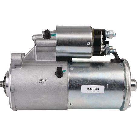 OEX Starter Motor AXS985 – Fits Ford F-150, F-250, F-350 V8/V10