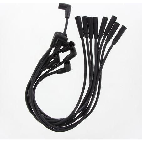 OEX ILKX8010 Ignition Lead Set – For Holden Red & Blue 253 / 308 V8 Engines – HQ, HJ, HX, HZ, HT, HG, VB Commodore, Torana, Statesman (1969–1985)