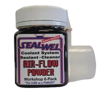 Sealwel Coolant System Conditioner - Powder 6 Pack