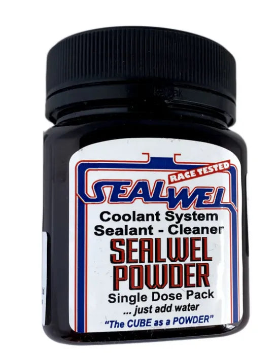 Sealwel Coolant System Conditioner - Powder Single Pack