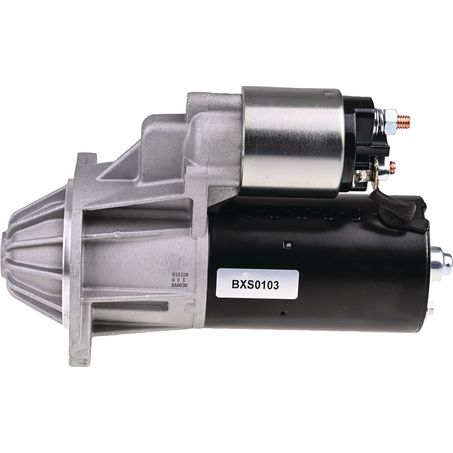 OEX BXS0103 Starter Motor – 12V 9-Tooth CW Bosch Style for Holden & Bedford 6-Cylinder