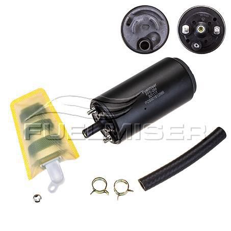 OEX 12V Electric In?Tank EFI Fuel Pump FPE?284 – Compatible with Honda, Nissan, Mazda