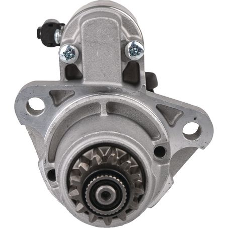 OEX MXS2003 Starter Motor – 12V 1.7kW 13T CCW, Mitsubishi Style