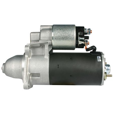 OEX BXS0117 Starter Motor – 12V 9-Tooth CW Bosch Style (Unthreaded Mount)
