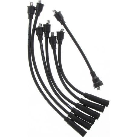 OEX ILKX6011 Ignition Lead Set – Holden 6-Cylinder Red Motor (149 / 161 / 173 / 179 / 186 / 202 / 3.3L) EH–WB, Torana, Monaro, Commodore