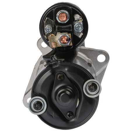 OEX BXS0117 Starter Motor – 12V 9-Tooth CW Bosch Style (Unthreaded Mount)