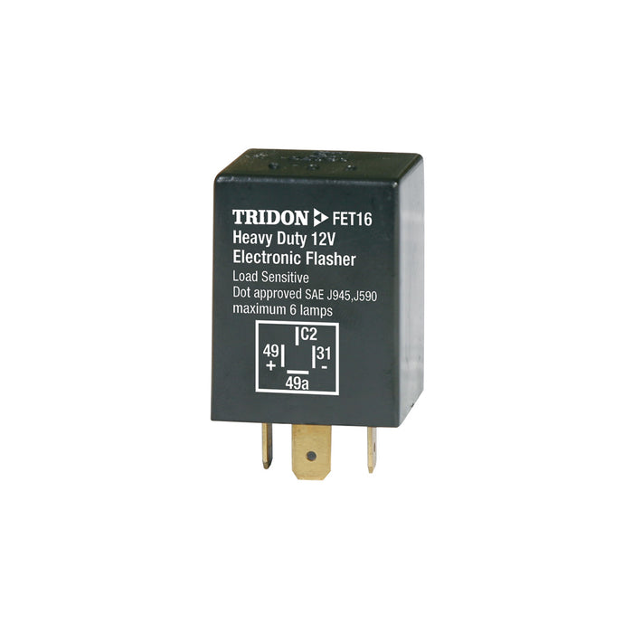 FET16 - Electronic Flasher